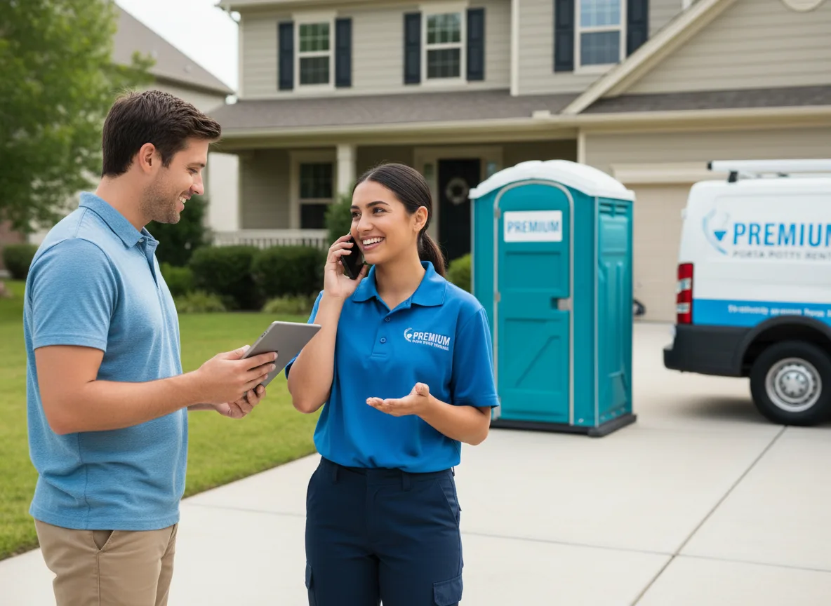 VIP Portable Toilets Galesburg, KS FAQs